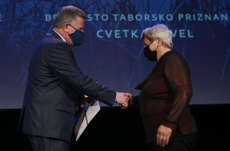 Slavnostna seja Občinskega sveta Občine Cerknica  14 foto Ljubo Vukelič